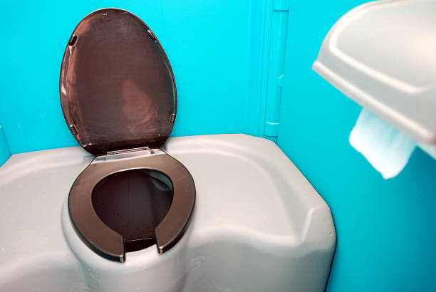 Best Portable restroom trailer rental  in La Croft, OH