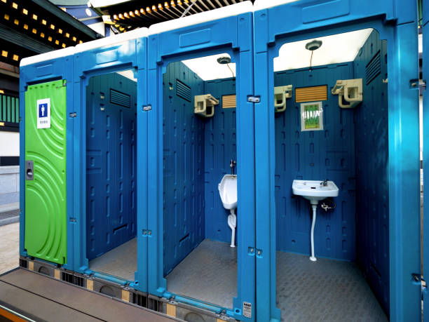 Best Long-term porta potty rental  in La Croft, OH